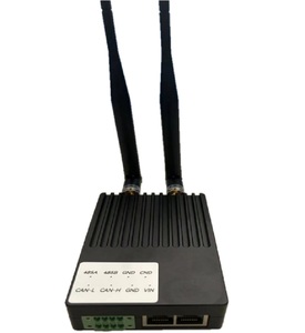 Ricetrasmettitore Radio Ethernet PLC punto-Multipoint a lungo raggio per il sistema di controllo dell'automazione Wireless - Product Image 3