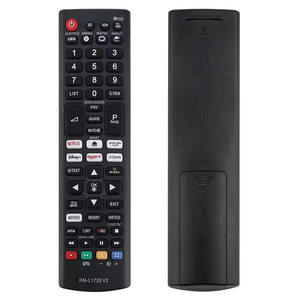 LCD TV RM-L1726 V2 için uzaktan kumanda büyük stok üretici toptan tüm LG akıllı tv'ler için IR uzaktan kumanda evrensel - Product Image 1