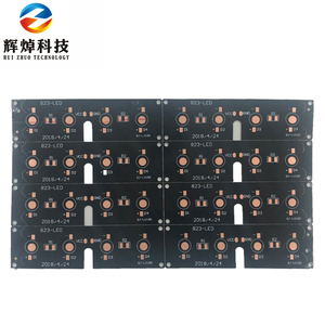 แผงวงจรไฟ LED แบบกำหนดเองแผงวงจรไฟรถยนต์แผงวงจรพิมพ์ PCB บริการ PCBA - Product Image 3