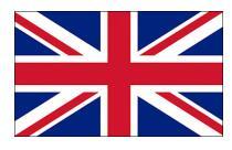 bandera del Reino Unido