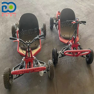 Sân chơi trẻ em Go Kart bán chạy <span class=keywords><strong>2025</strong></span> mới Go Kart ngoài trời bốn bánh điện điều khiển từ xa bãi biển thiết bị lỗi - Product Image 4