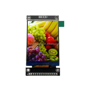 LM OEM ODM ESP32 2,4 pulgadas IPS TFT LCD módulo 240x320 HD pantalla táctil interfaz RGB CTP OSD Placa de desarrollo de operación - Product Image 5