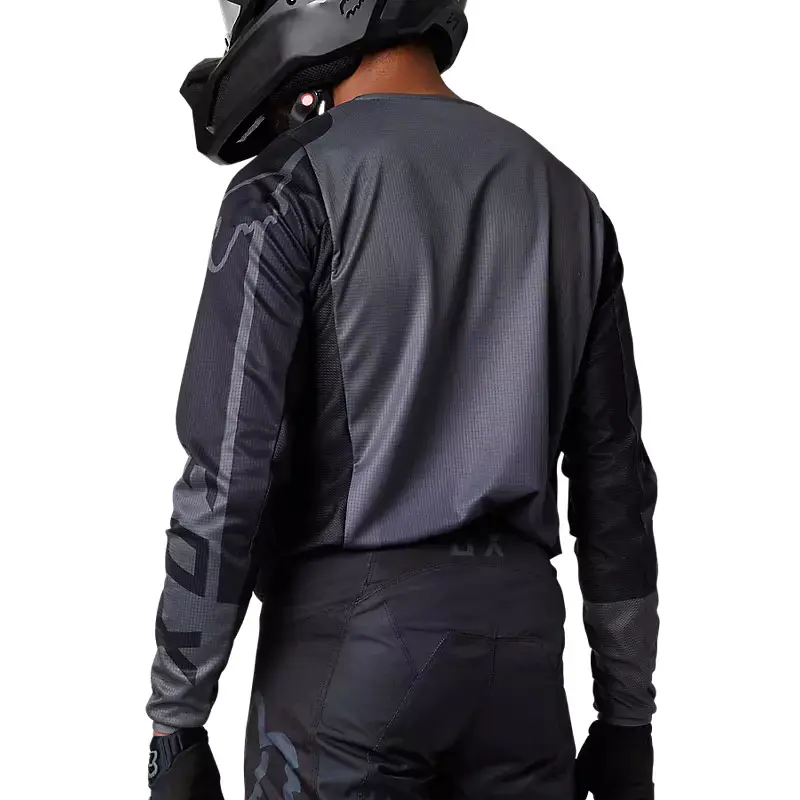2024 Diseño personalizado logo hombres motocross Racing wear MX motocicleta Jersey