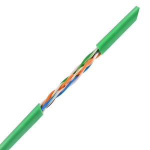 305M 100M kedi 7 CAT7 rulo su geçirmez outdoorpatch kablosu ağ ve ethernet SFTP LAN RJ45 kablosu