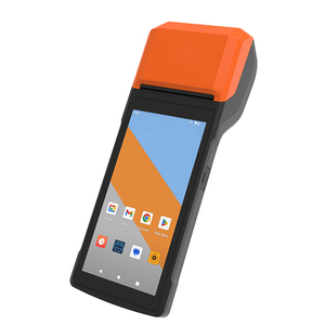 5.5&quot;HD H10S 2GB16GB Billing Machine <strong>Software</strong> Handheld Terminal Pos <strong>Systems</strong> Cash Register with Receipt Printer for Android 13 - Product Image 3