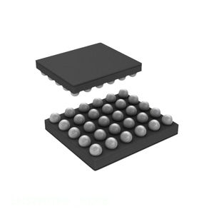 MODULADOR RF LM3290TMX/NOPB original 30WFBGA/DSBGA moduladores RF - Product Image 1