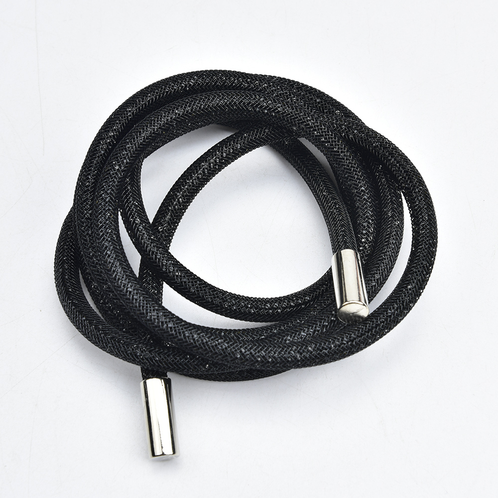 Noir noir maille