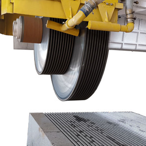 Kaliteli büyük granit taş kesme diskleri elmas dairesel testere bıçağı blok kesme levhalar - Product Image 3
