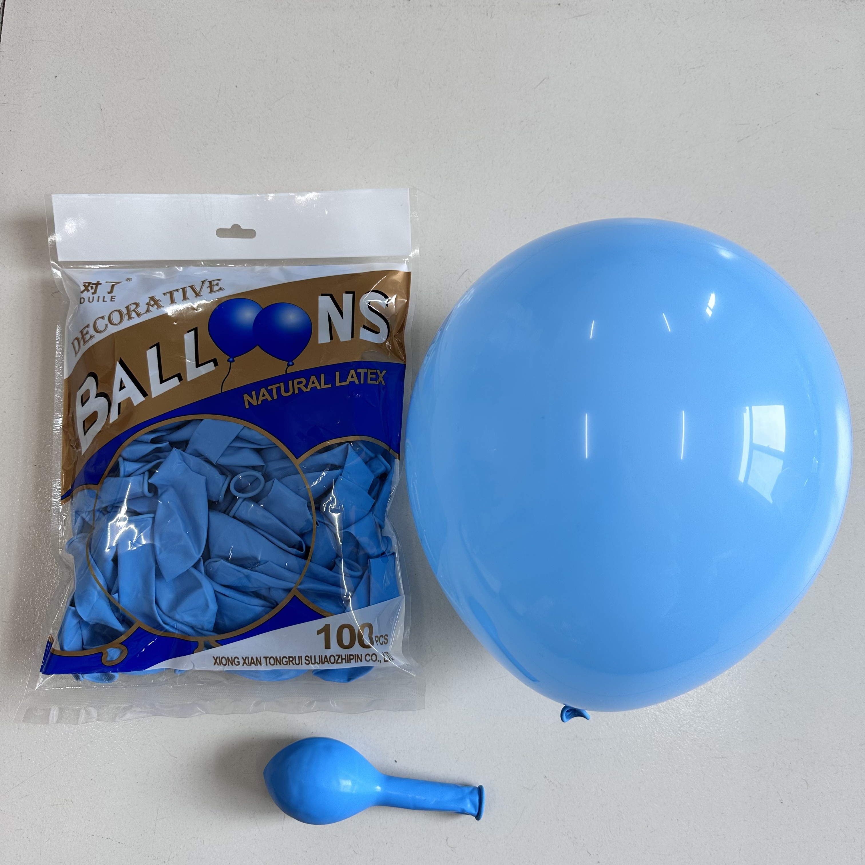 Bleu clair
