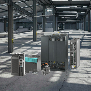 Nuovo modulo Controller PLC originale 6SN1118-0DH23-0AA0 con Driver Inverter per magazzino & applicazione programmazione PLC - Product Image 6