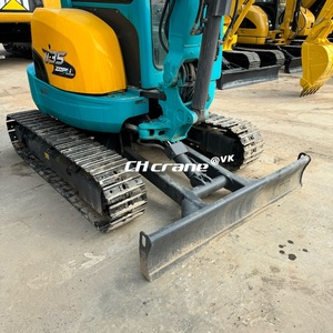 זול U35-3S kubota U30-3 U20-3 הציור המקורי קובוטה u20 u15 u30 u35 u55 U55 בשימוש מחפר במצב מצוין