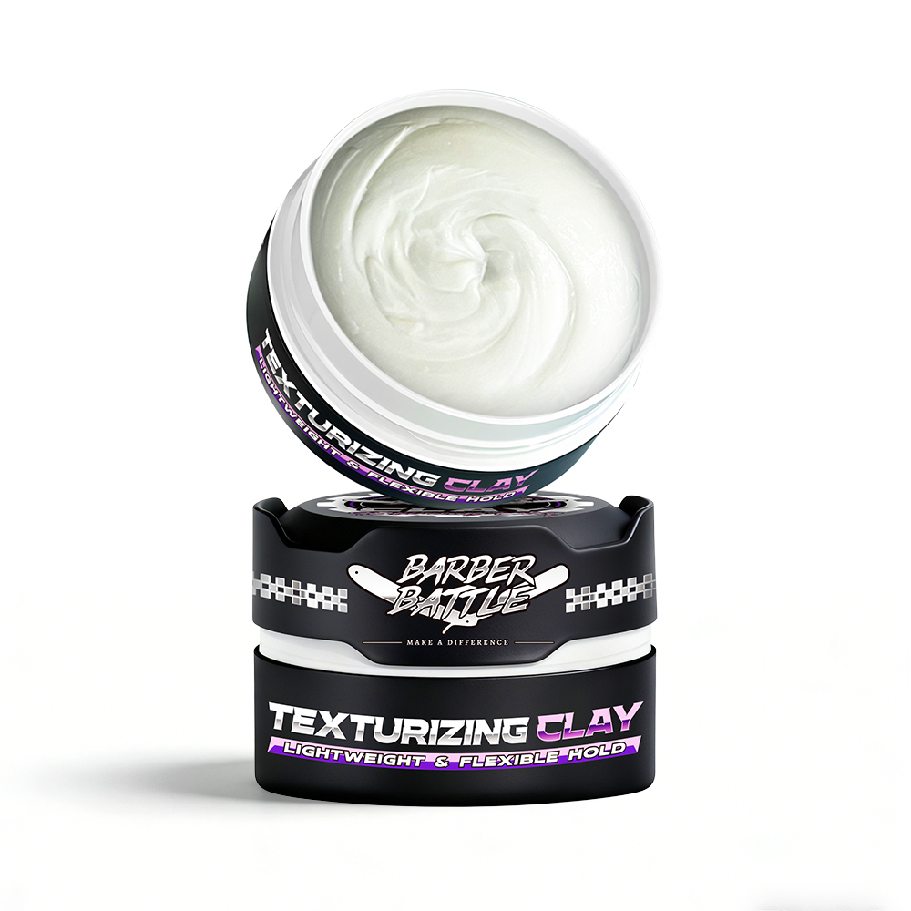 MATTE TEXTURE CLAY