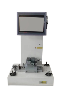Máquina de prueba manual de impacto/probador de impacto Izod y Charpy hecho en China - Product Image 4