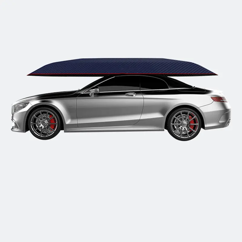 Auto Regenschirm Zelt Outdoor-Parkzelt anpassbare Dimension Stile Auto Zelt Sun shade Auto verwenden
