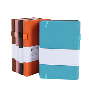 批发日记本笔记本记事本可定制石头纸日记本写字板定制皮革笔记本 - Product Image 2