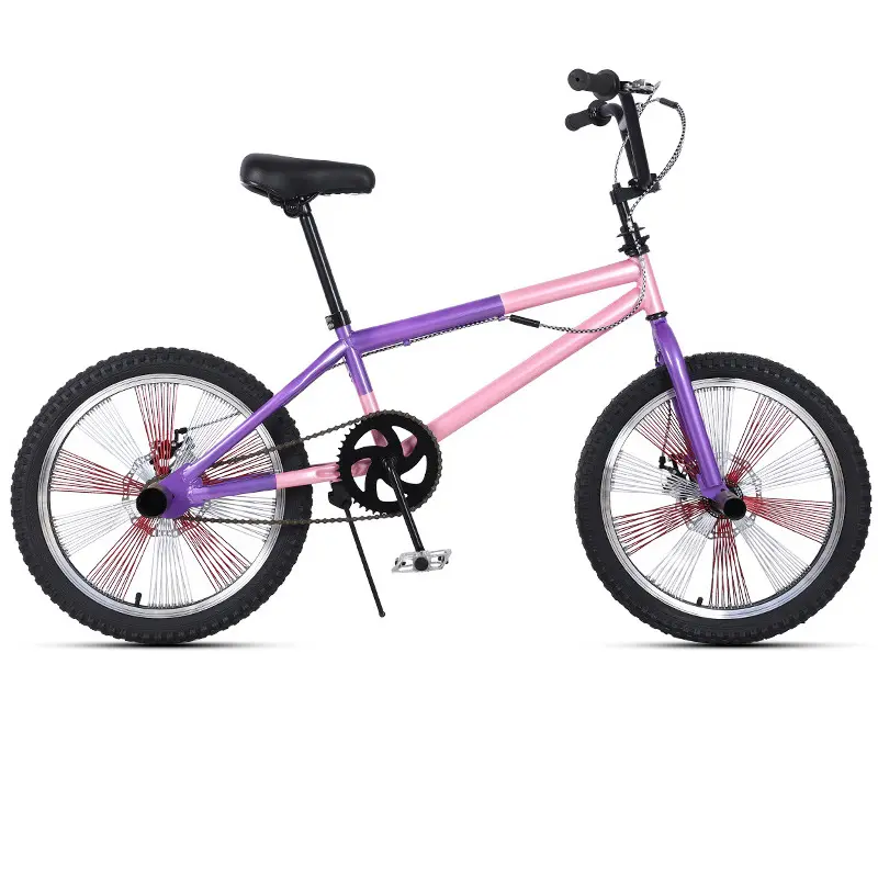 ประสิทธิภาพที่ดีที่สุดและการออกแบบที่เย็น2022เด็กชายหญิง Bycicle/BMX จักรยาน BMX 20นิ้วจักรยาน20นิ้วสำหรับผู้ใหญ่เด็ก
