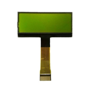 Kunden spezifischer Chip auf Glas-LCD-Display 7-Segment-Positiv-LCD-Display Grafik matrix Lcd-COG-Modul - Product Image 2