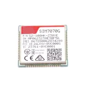 SIM7070G originale SMD RF modulo SIM7070 SIM7070G - Product Image 1