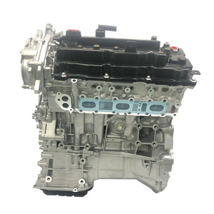 V6 VQ25 Motor tertibatı Motor 2.5L 6 silindir Infiniti Infiniti M Fuga Skyline için otomatik Motor - Product Image 4