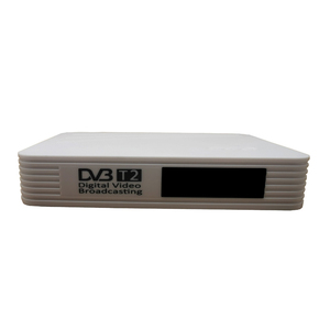 OEM ODM Software di personalizzazione CAS supporto DTT Combo Set Top Box HEVC 10 bit Decoder DVB T2 HD - Product Image 6