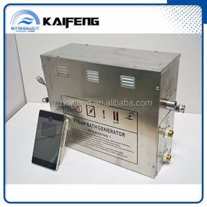 3kw-18kw Mini Elektrische Stoombad Generator Elektrisch Aangedreven Stoombad Generator Huis Stoombad Generator - Product Image 5