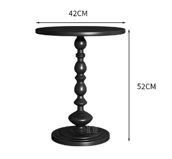 Tavolino da caffè piccolo