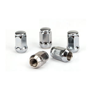 Ốc vít Fastener vít Fastener bánh xe <span class=keywords><strong>Lug</strong></span> Nut M12 * 1.25 thép bánh xe <span class=keywords><strong>Nuts</strong></span> M12 * <span class=keywords><strong>1.5</strong></span> Chrome mạ khóa <span class=keywords><strong>Lug</strong></span> <span class=keywords><strong>Nuts</strong></span> - Product Image 5