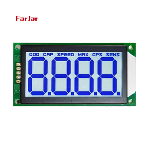 Anpassen der Monografik-LCD-Anzeige Monochrom-LCD-Anzeige - Product Image 4