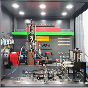 Common Rail CR908 Diesel Fuel Injector Pump Test Bench <strong>Computer</strong> Control Most Advance Testing Machine for EUI EUP HEUI CRI CRP