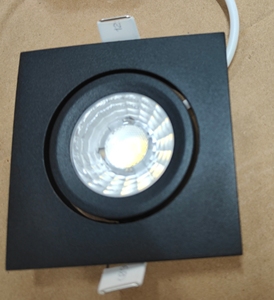 DC12V Lens Dimmable Cut Out 68mm <strong>5W</strong> 7W Dimming Spot Lens Aluminum Die-Casting Ceiling Recessed Round IP65 <strong>Led</strong> Downlight - Product Image 3