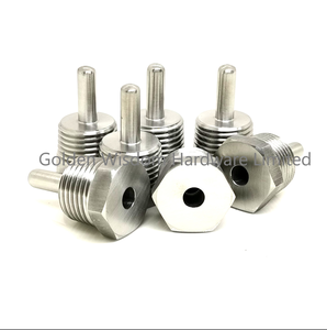 G1/2NPT thread brass <strong>screw</strong> <strong>sensor</strong> housing and stainless steel <strong>sensor</strong> housing for NTC <strong>Sensor</strong>