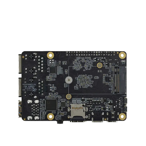 Máy tính bảng đơn hiệu suất cao Rockchip rk3576 Octa-core CPU 2GB/4GB/8GB Bộ nhớ 256GB eMMC giàu I/O Wi-Fi 6 thương mại - Product Image 1