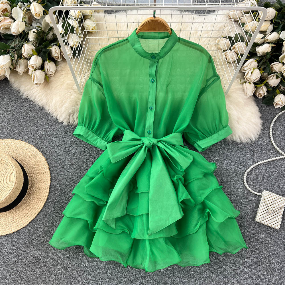 Green Short