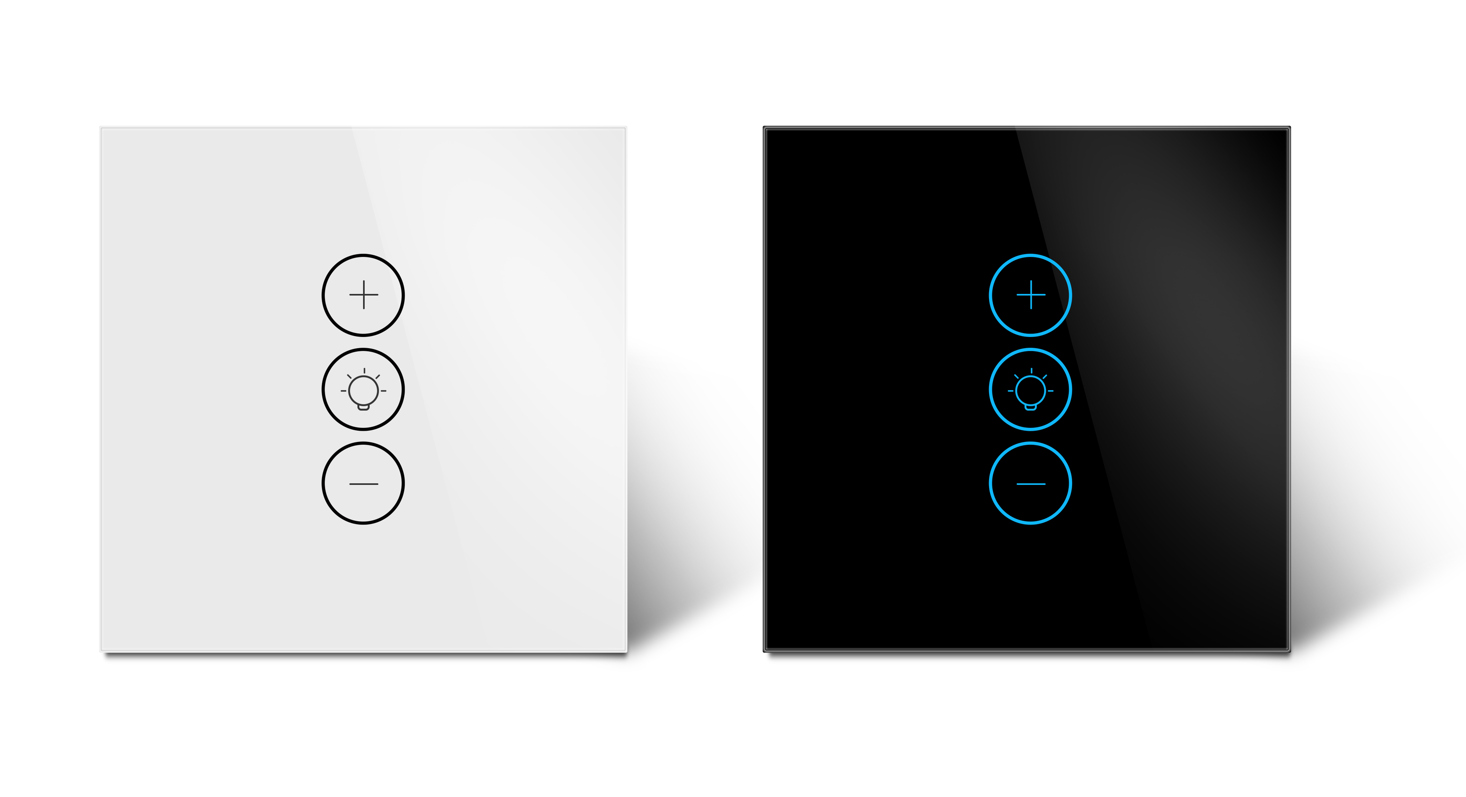 Dimming switch Zigbee