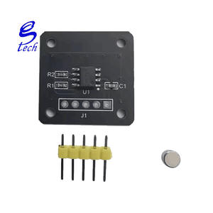 Goede Prijs Hoge Kwaliteit Mt6701 Magnetische <span class=keywords><strong>Encoder</strong></span> Magnetische Inductie Hoek Meetsensor Module 14bit Vervangt As5600 - Product Image 1
