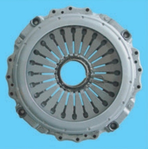 Yüksek performanslı otomatik şanzıman sistemi 3482083032 ağır kamyon debriyajı kapak ve basınç plakası yeni durum - Product Image 3