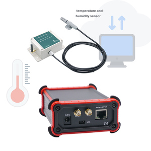 RS485 <strong>Wireless</strong> Remote Monitor Remote Greenhouse <strong>Sensors</strong> Kit Iot <strong>Temperature</strong> Humidity Control <strong>Wireless</strong> <strong>Sensor</strong> - Product Image 5