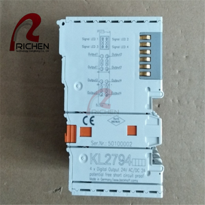 Beckhoff PLCモジュールKL2622 EtherCATバスカプラーデジタル入出力ターミナルモジュール - Product Image 5