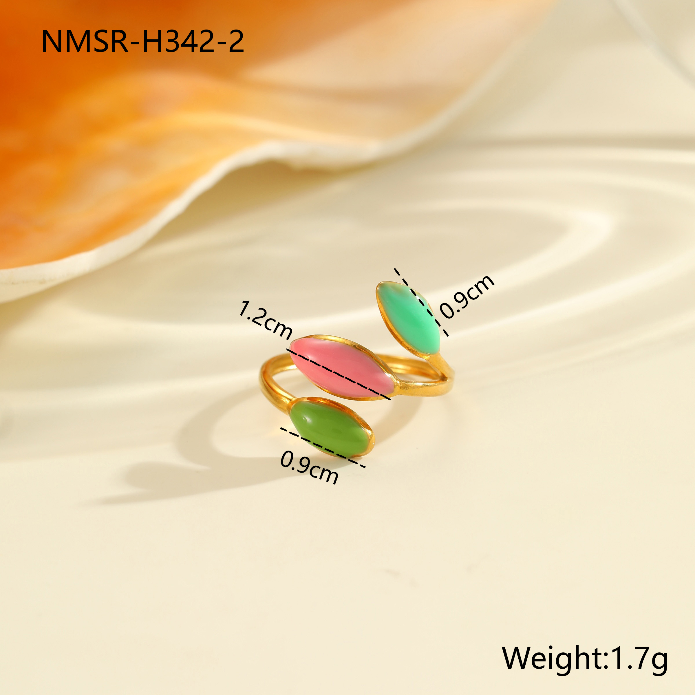 Gold(NMSR-H342-2)