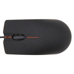 Ottica 3-pulsanti ufficio Business Mouse per Computer USB 3D cablato Mini Mouse Mouse per PC portatile - Product Image 4