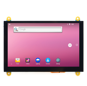 <strong>5</strong> Inch <strong>LCD</strong> <strong>Display</strong> <strong>with</strong> Capacitive Touch (W500) - Product Image 1