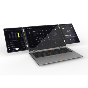 Neuer I7-1270P Computer Triple-Display-Bildschirm Notebook Windows11 Pro Laptop Zwei kanal speicher WIFI6 BT 5.2 Tragbarer PC