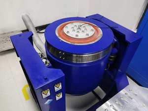Sinus-und zufälliges elektro dynamisches Vibrationsschüttler-Testsystem für elektronische Produkte Großkraft-Vibrations schüttler system 40KN - Product Image 3
