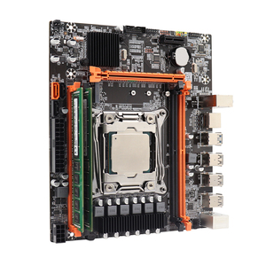 Venta al por mayor x99 DDR4 placa base LGA 2011-v3 V4 USB3.0 para ordenador PC de juegos - Product Image 1