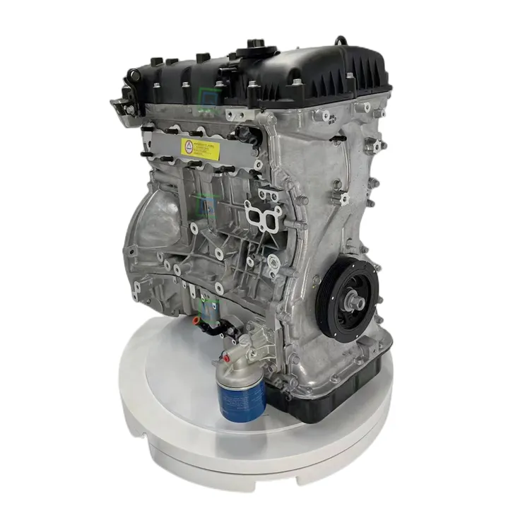 CG Auto Parts G4KG บล็อกยาวเครื่องยนต์เปลือยสำหรับ Hyundai 2.4 IMAX ILoad H1 2007-2015ปี