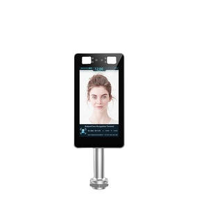 Terminale di riconoscimento facciale a infrarossi ad alte prestazioni per Scanner di Imaging telecamera di riconoscimento facciale umano visione notturna rete TCP - Product Image 1