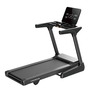 Smart Home Gym pieghevole tapis roulant commerciale per il Fitness LCD LED schermo elettrico Cardio Sport per uso domestico motore di guida - Product Image 2