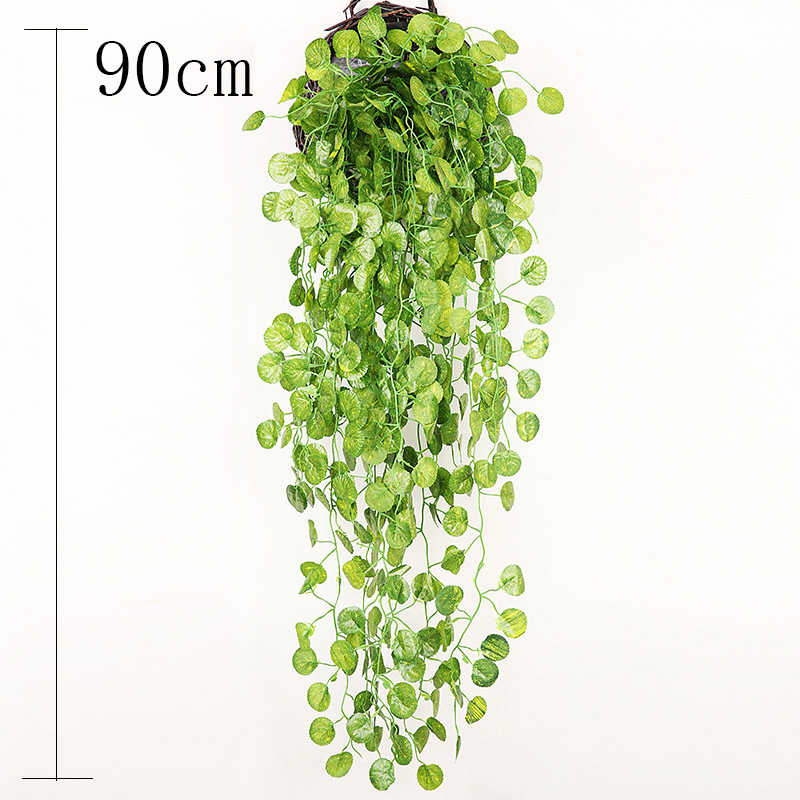 Feuille de bégonia vert