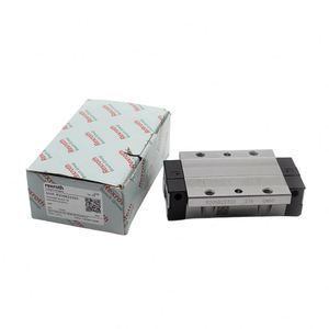Venta al por mayor Rexroth Linear Guide Rail Runner Block Bearng R162221320 R162222320 R162229320 CNC Router Linear Guide Rail Block - Product Image 3