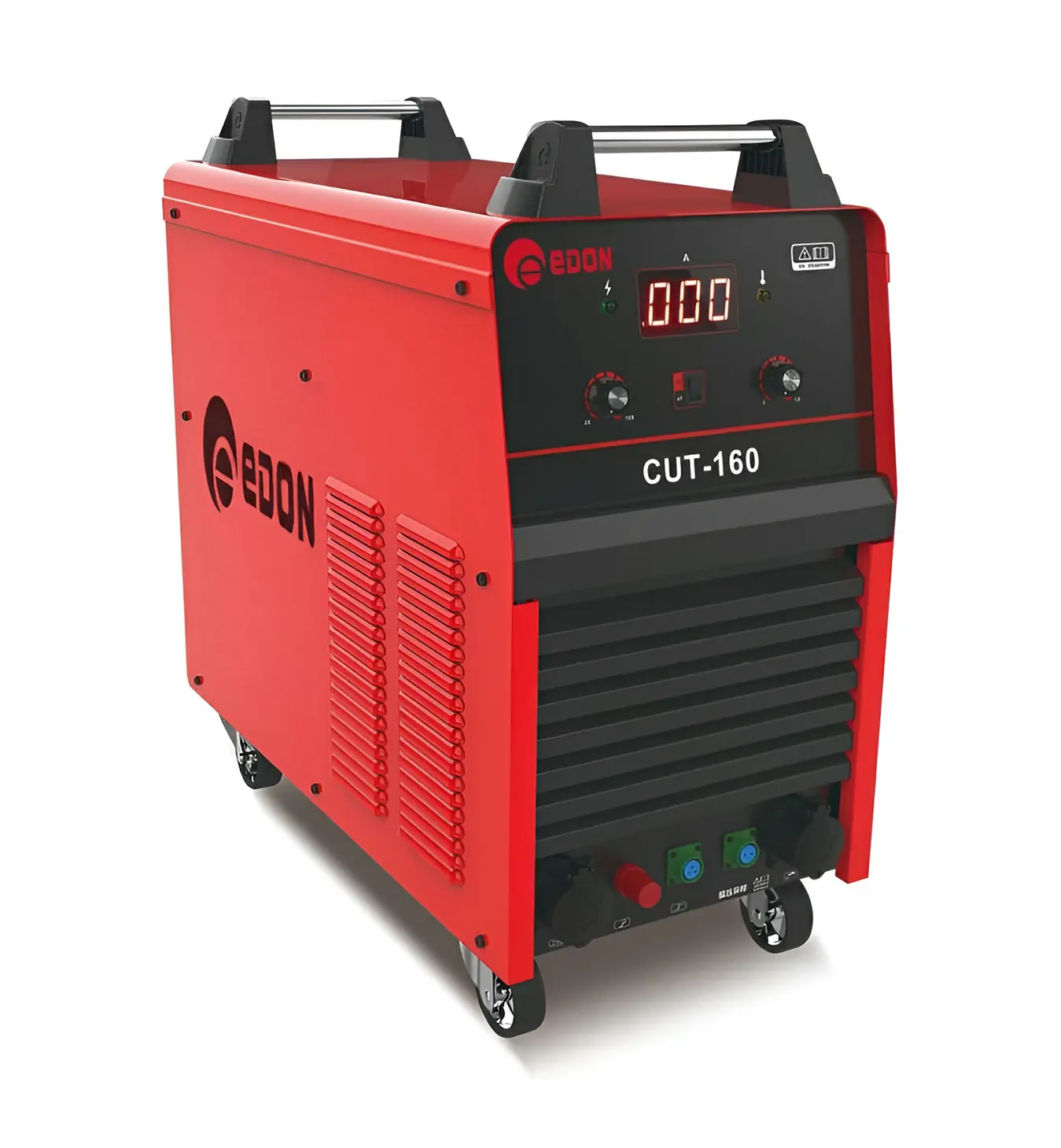 EDON कट-160 प्लाज्मा कटर 160amps 60mm सीएनसी प्लाज्मा काटने की मशीन